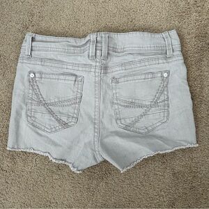 Wallflower Cutoff Shorts